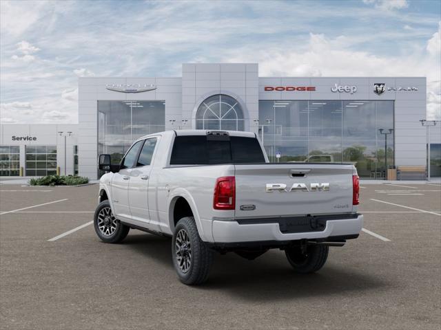 2025 RAM Ram 2500 RAM 2500 LIMITED LONGHORN MEGA CAB 4X4 64 BOX