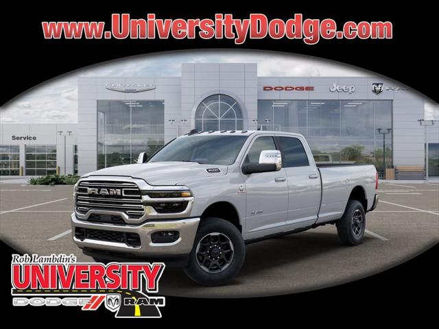 2025 RAM Ram 3500 RAM 3500 LARAMIE CREW CAB 4X4 8 BOX