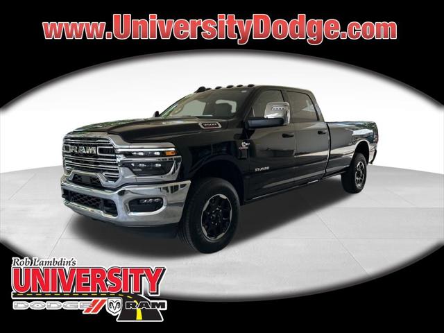2025 RAM Ram 3500 RAM 3500 LARAMIE CREW CAB 4X4 8 BOX 2025 RAM Ram 3500 RAM 3500 LARAMIE CREW CAB 4X4 8 BOX