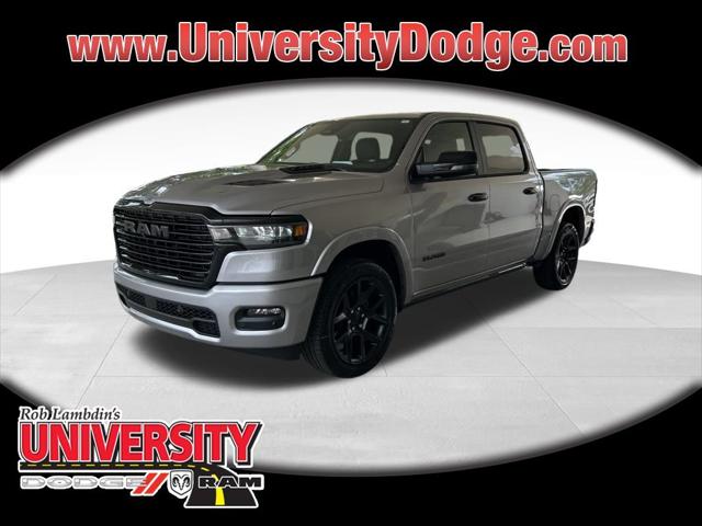 2025 RAM Ram 1500 RAM 1500 LARAMIE CREW CAB 4X2 57 BOX