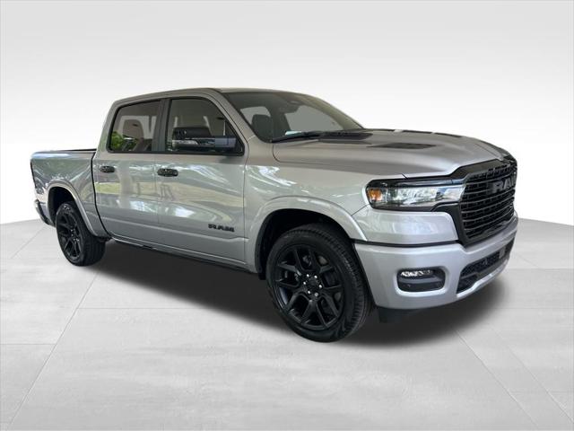 2025 RAM Ram 1500 RAM 1500 LARAMIE CREW CAB 4X2 57 BOX