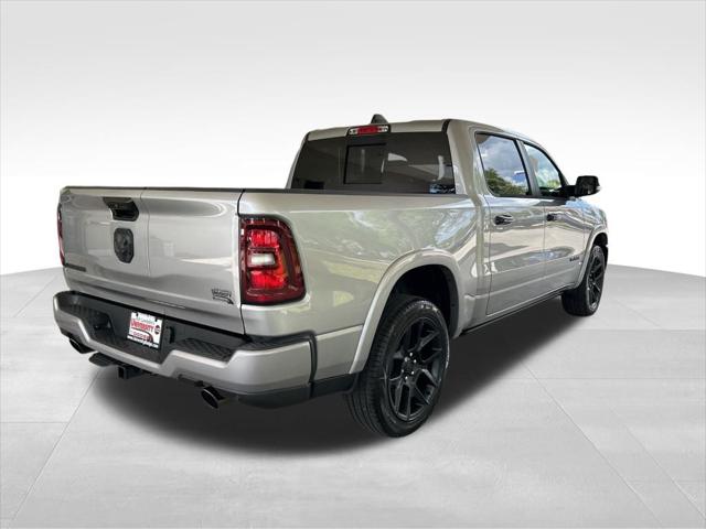 2025 RAM Ram 1500 RAM 1500 LARAMIE CREW CAB 4X2 57 BOX