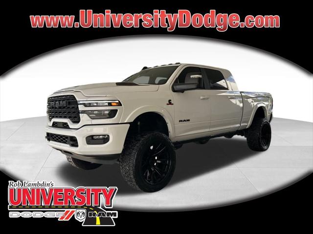 2025 RAM Ram 2500 RAM 2500 LIMITED MEGA CAB 4X4 64 BOX