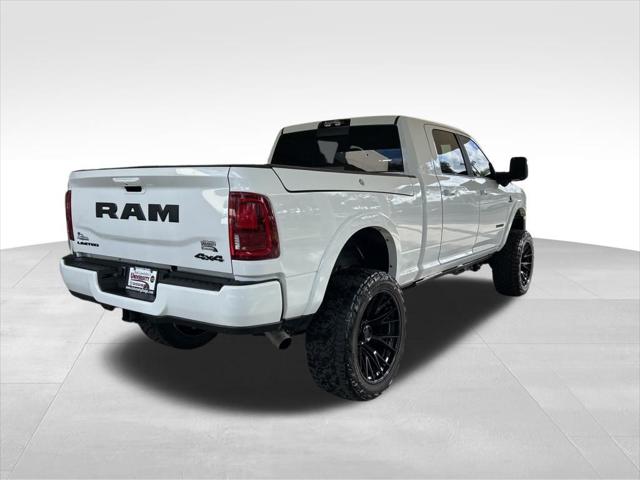 2025 RAM Ram 2500 RAM 2500 LIMITED MEGA CAB 4X4 64 BOX