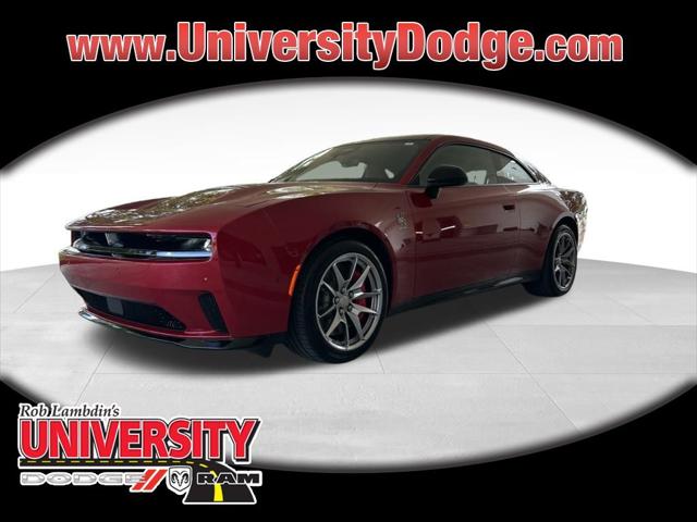 2025 Dodge Charger CHARGER 2-DOOR DAYTONA SCAT PACK AWD
