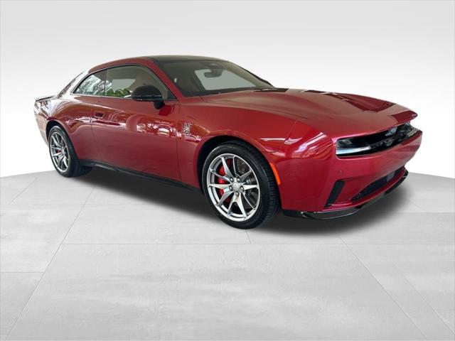 2025 Dodge Charger CHARGER 2-DOOR DAYTONA SCAT PACK AWD