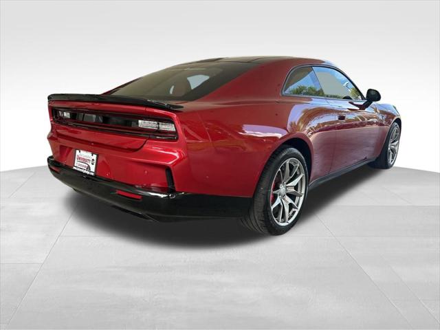 2025 Dodge Charger CHARGER 2-DOOR DAYTONA SCAT PACK AWD