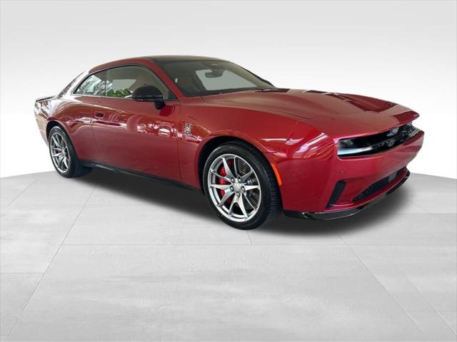 2025 Dodge Charger CHARGER 2-DOOR DAYTONA SCAT PACK AWD 2025 Dodge Charger CHARGER 2-DOOR DAYTONA SCAT PACK AWD