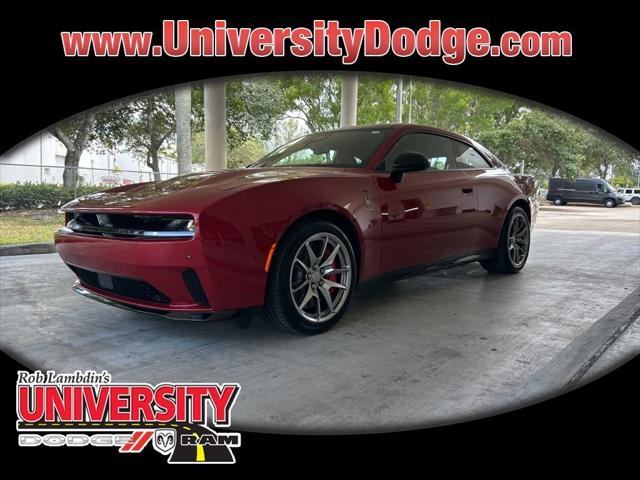 2025 Dodge Charger CHARGER 2-DOOR DAYTONA SCAT PACK AWD