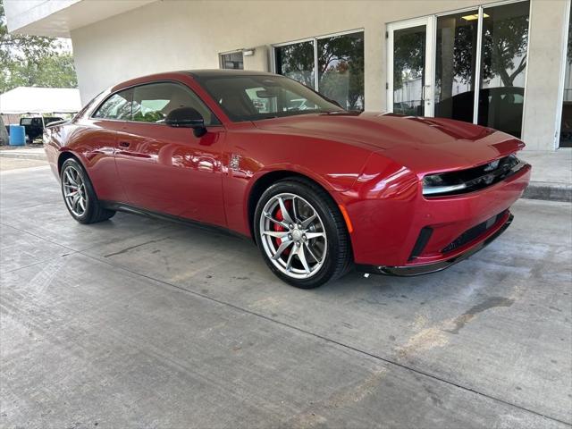 2025 Dodge Charger CHARGER 2-DOOR DAYTONA SCAT PACK AWD