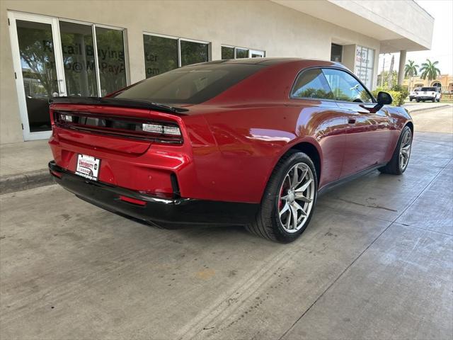 2025 Dodge Charger CHARGER 2-DOOR DAYTONA SCAT PACK AWD