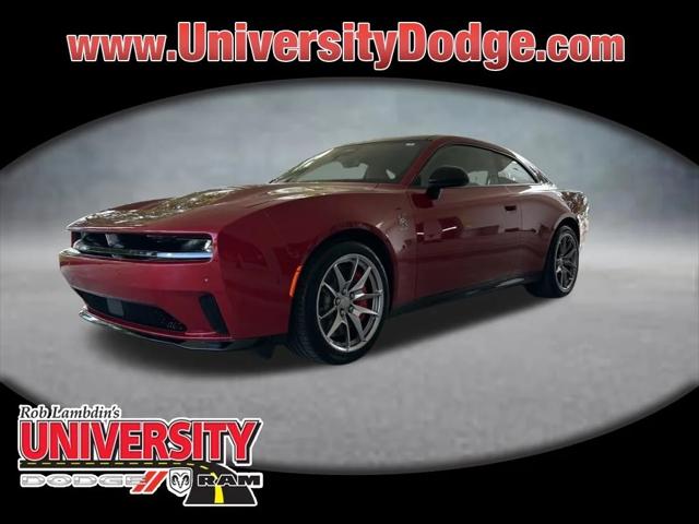 2025 Dodge Charger CHARGER 2-DOOR DAYTONA SCAT PACK AWD