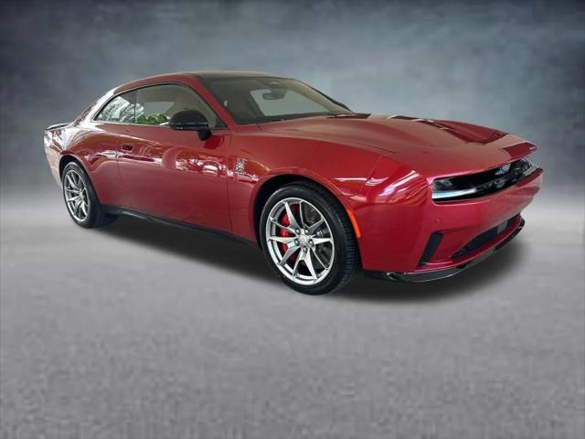 2025 Dodge Charger CHARGER 2-DOOR DAYTONA SCAT PACK AWD