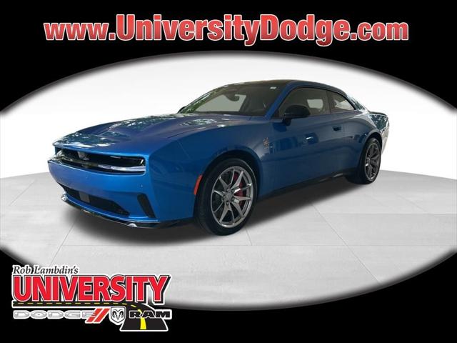 2025 Dodge Charger CHARGER 2-DOOR DAYTONA SCAT PACK AWD