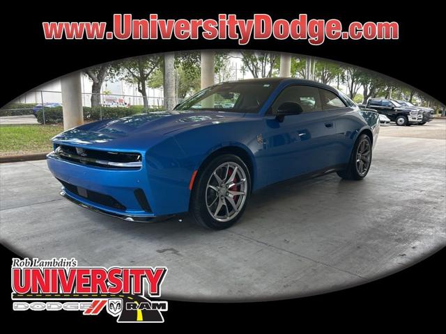 2025 Dodge Charger CHARGER 2-DOOR DAYTONA SCAT PACK AWD