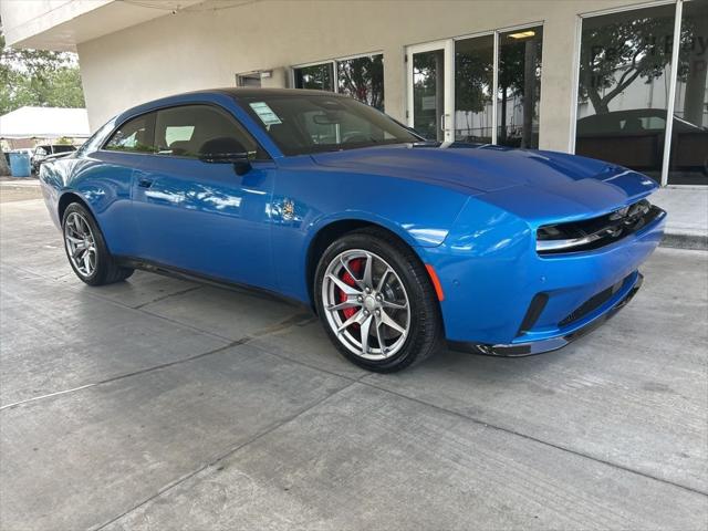 2025 Dodge Charger CHARGER 2-DOOR DAYTONA SCAT PACK AWD