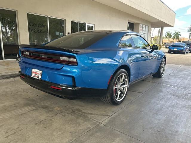2025 Dodge Charger CHARGER 2-DOOR DAYTONA SCAT PACK AWD