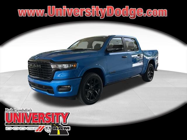 2025 RAM Ram 1500 RAM 1500 LARAMIE CREW CAB 4X2 57 BOX
