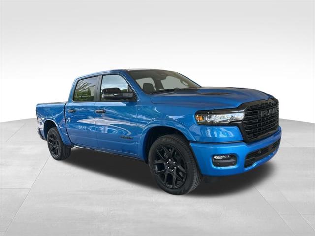 2025 RAM Ram 1500 RAM 1500 LARAMIE CREW CAB 4X2 57 BOX