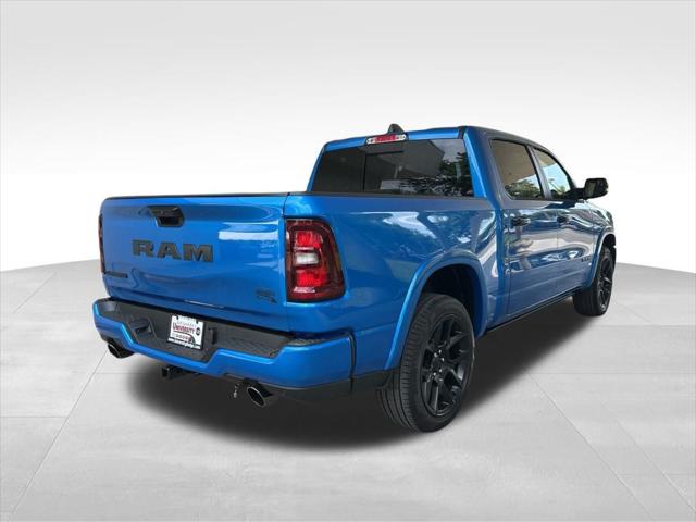 2025 RAM Ram 1500 RAM 1500 LARAMIE CREW CAB 4X2 57 BOX