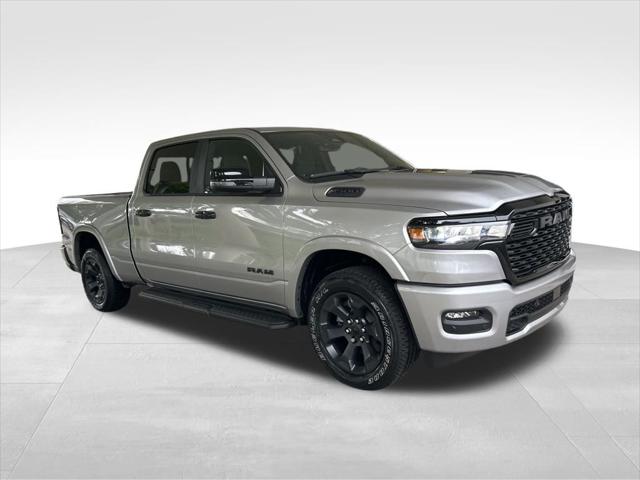 2025 RAM Ram 1500 RAM 1500 BIG HORN CREW CAB 4X4 64 BOX