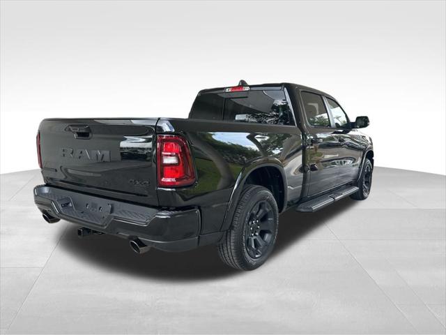 2025 RAM Ram 1500 RAM 1500 BIG HORN CREW CAB 4X4 64 BOX
