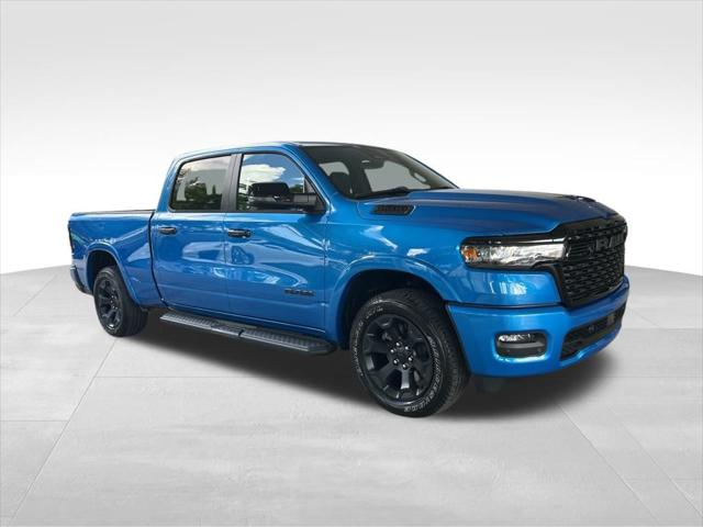 2025 RAM Ram 1500 RAM 1500 BIG HORN CREW CAB 4X4 64 BOX