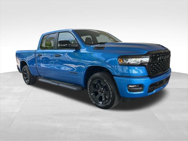 2025 RAM Ram 1500 RAM 1500 BIG HORN CREW CAB 4X4 64 BOX