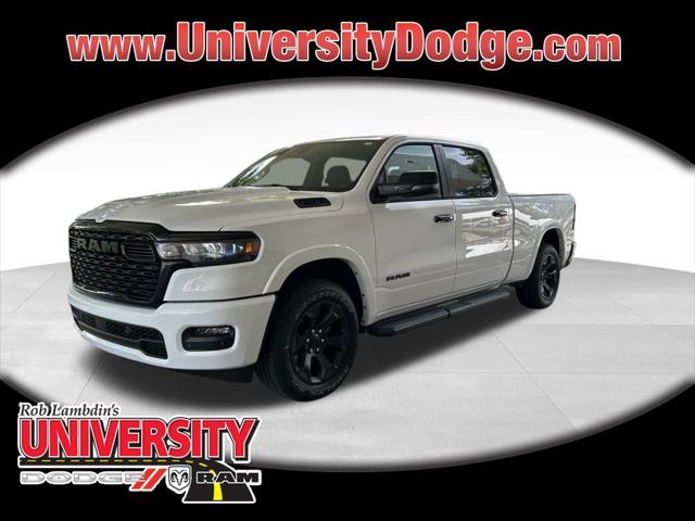 2025 RAM Ram 1500 RAM 1500 BIG HORN CREW CAB 4X4 64 BOX