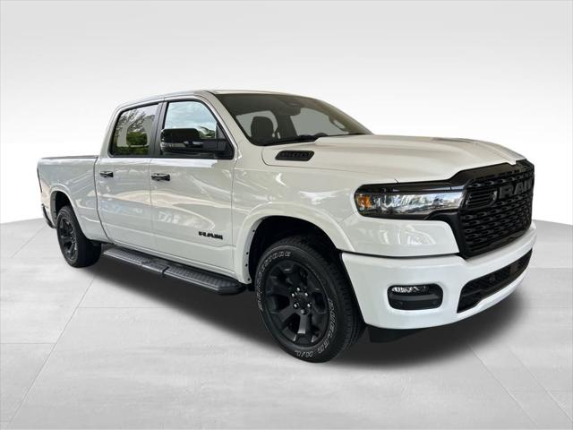 2025 RAM Ram 1500 RAM 1500 BIG HORN CREW CAB 4X4 64 BOX