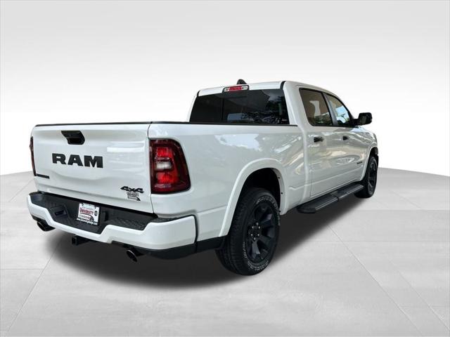 2025 RAM Ram 1500 RAM 1500 BIG HORN CREW CAB 4X4 64 BOX