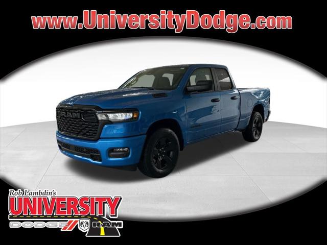 2025 RAM Ram 1500 RAM 1500 TRADESMAN QUAD CAB 4X2 64 BOX