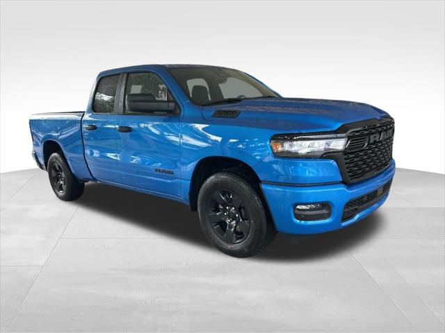2025 RAM Ram 1500 RAM 1500 TRADESMAN QUAD CAB 4X2 64 BOX