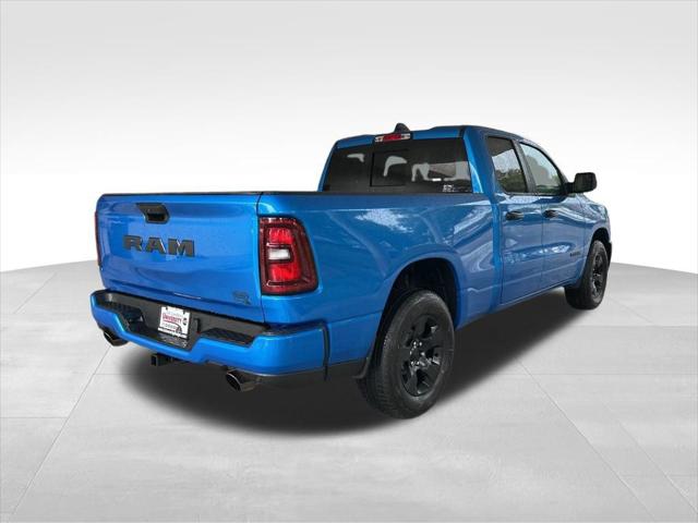 2025 RAM Ram 1500 RAM 1500 TRADESMAN QUAD CAB 4X2 64 BOX