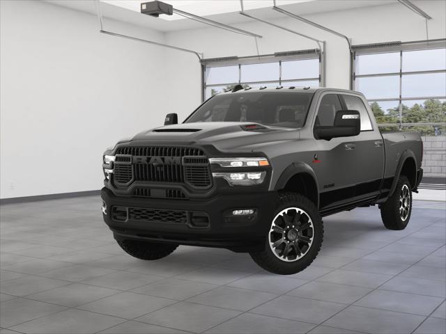 2025 RAM Ram 2500 RAM 2500 REBEL CREW CAB 4X4 64 BOX 2025 RAM Ram 2500 RAM 2500 REBEL CREW CAB 4X4 64 BOX