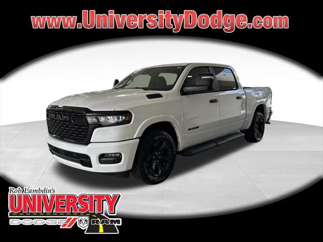 2026 RAM Ram 1500 RAM 1500 BIG HORN CREW CAB 4X2 57 BOX