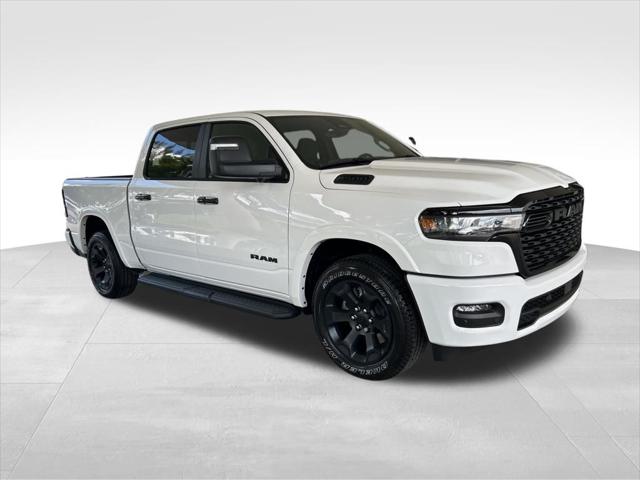 2026 RAM Ram 1500 RAM 1500 BIG HORN CREW CAB 4X2 57 BOX