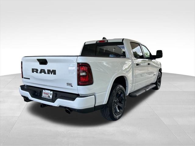 2026 RAM Ram 1500 RAM 1500 BIG HORN CREW CAB 4X2 57 BOX