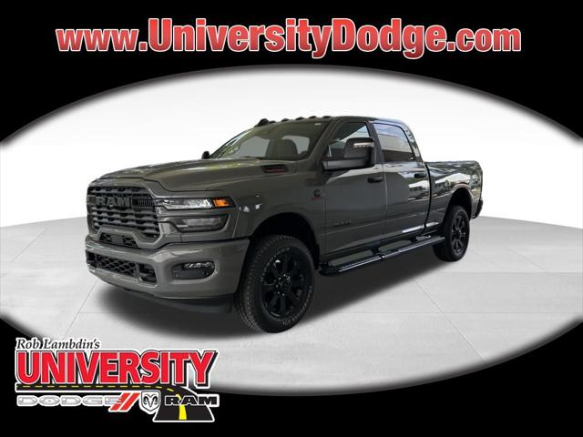 2025 RAM Ram 2500 RAM 2500 BIG HORN CREW CAB 4X4 64 BOX