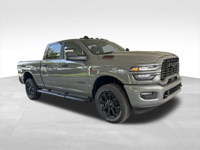 2025 RAM Ram 2500 RAM 2500 BIG HORN CREW CAB 4X4 64 BOX