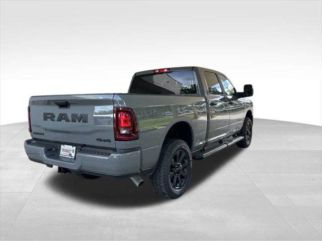 2025 RAM Ram 2500 RAM 2500 BIG HORN CREW CAB 4X4 64 BOX