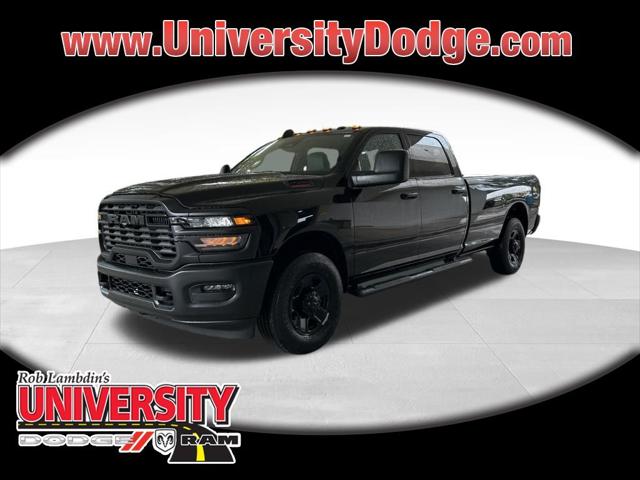 2025 RAM Ram 2500 RAM 2500 TRADESMAN CREW CAB 4X2 8 BOX