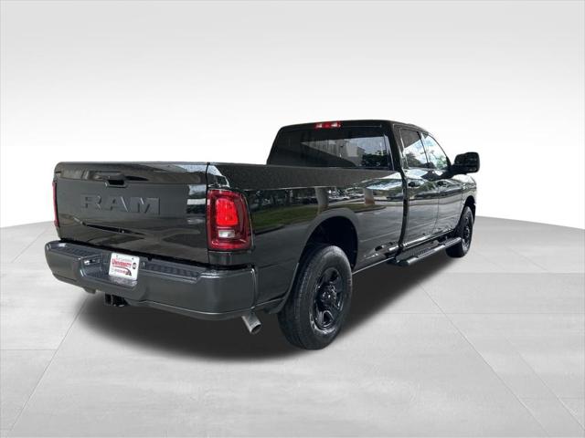 2025 RAM Ram 2500 RAM 2500 TRADESMAN CREW CAB 4X2 8 BOX
