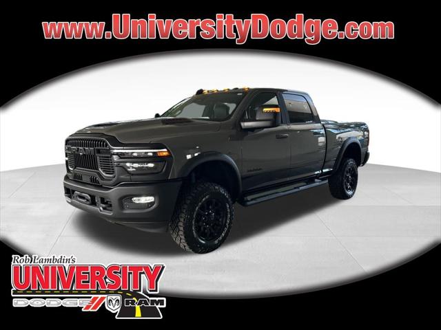 2025 RAM Ram 2500 RAM 2500 POWER WAGON CREW CAB 4X4 64 BOX