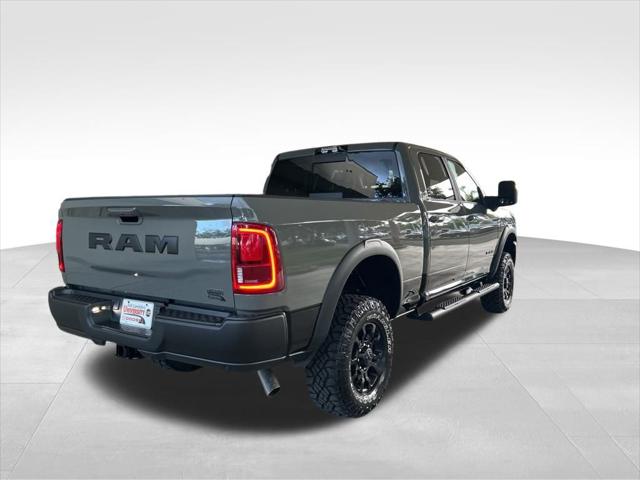 2025 RAM Ram 2500 RAM 2500 POWER WAGON CREW CAB 4X4 64 BOX