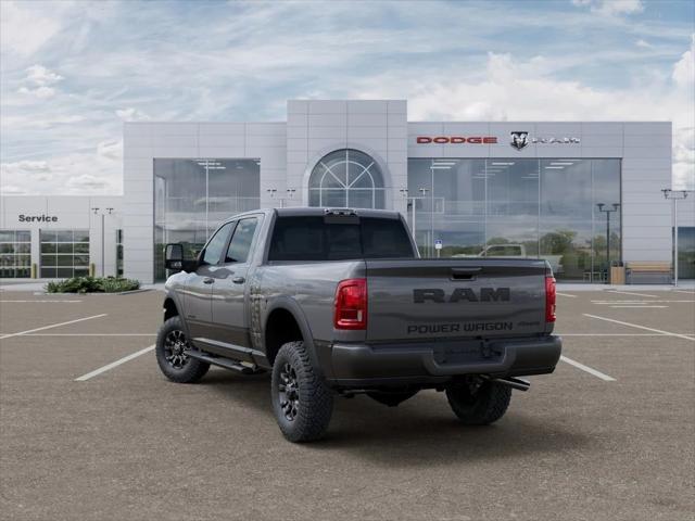 2025 RAM 2500 RAM 2500 POWER WAGON CREW CAB 4X4 64 BOX