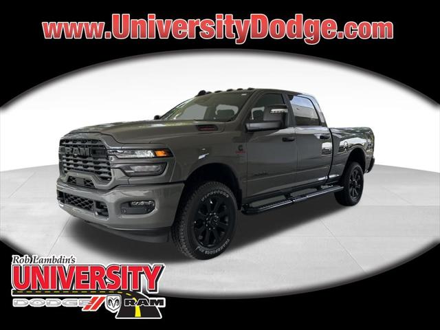 2025 RAM Ram 2500 RAM 2500 BIG HORN CREW CAB 4X4 64 BOX