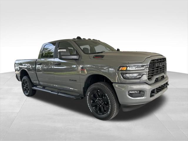 2025 RAM Ram 2500 RAM 2500 BIG HORN CREW CAB 4X4 64 BOX