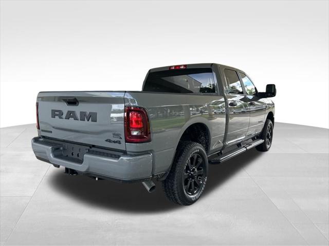 2025 RAM Ram 2500 RAM 2500 BIG HORN CREW CAB 4X4 64 BOX