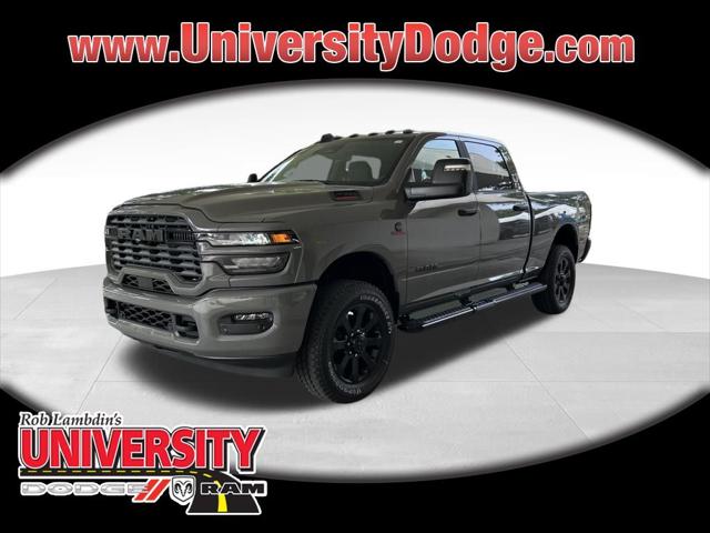 2025 RAM Ram 2500 RAM 2500 BIG HORN CREW CAB 4X4 64 BOX